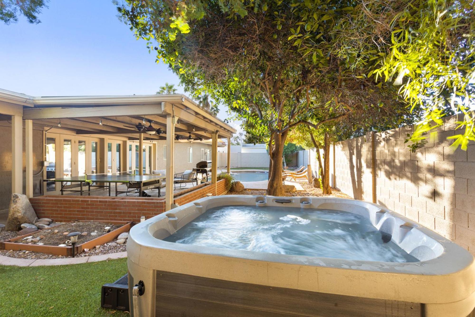 Eugie Retreat Professionally Designed Bohemian Dream With Pool *