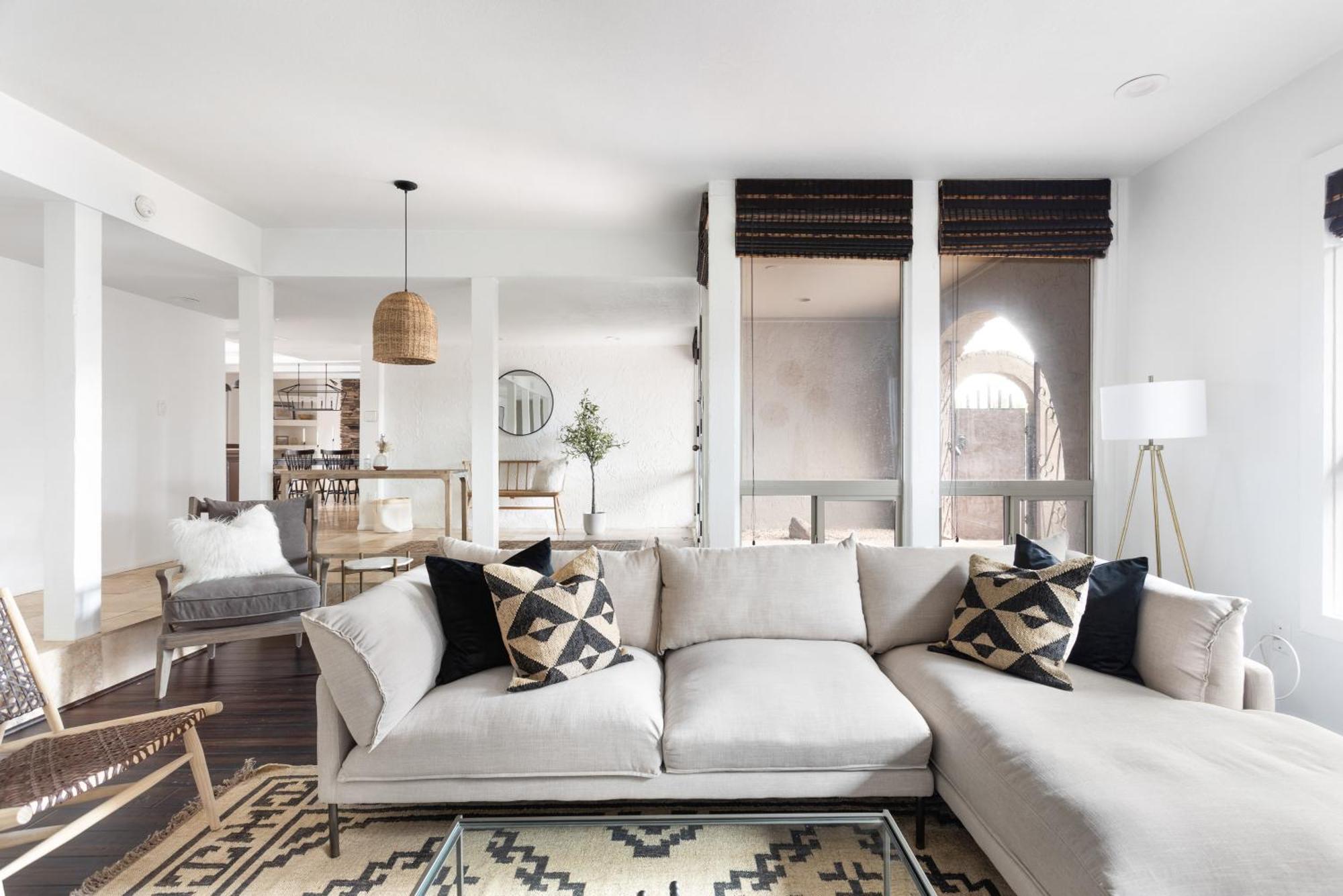 Eugie Retreat Professionally Designed Bohemian Dream With Pool Scottsdale