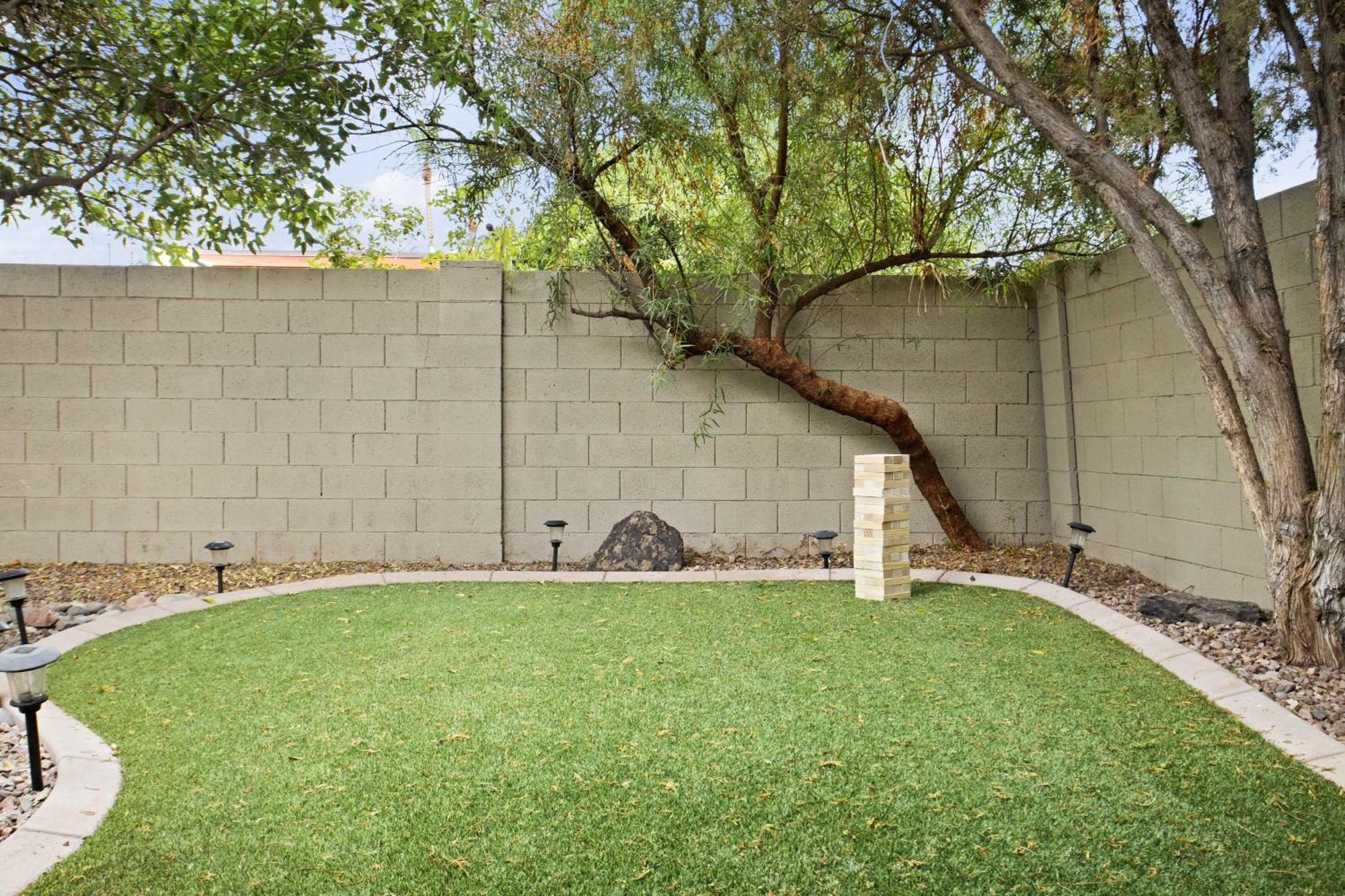 Eugie Retreat Professionally Designed Bohemian Dream With Pool Holiday home Scottsdale